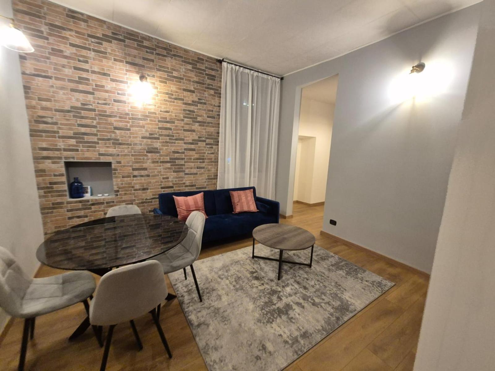 Suite 602 Bergamo Buitenkant foto