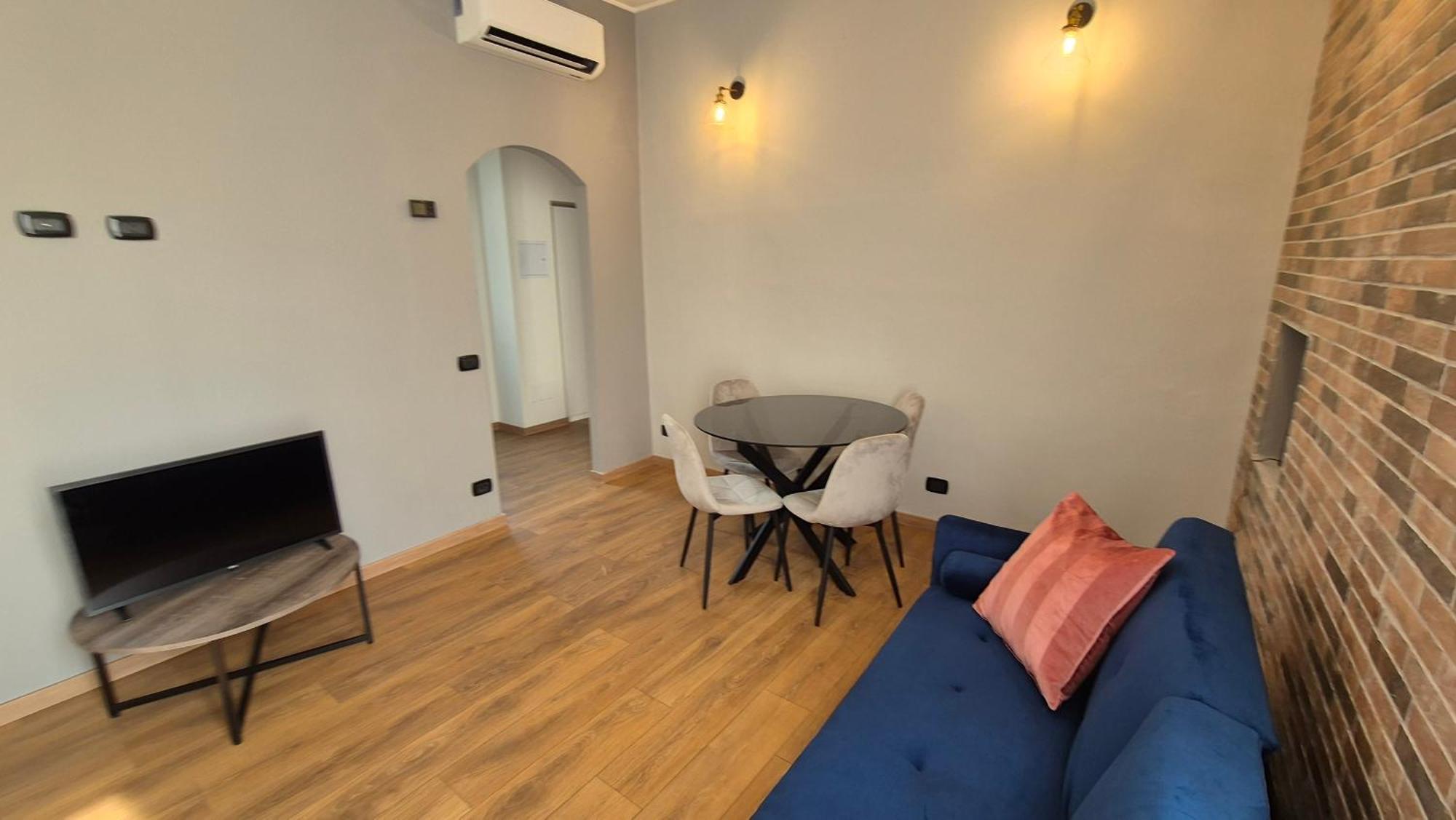 Suite 602 Bergamo Buitenkant foto