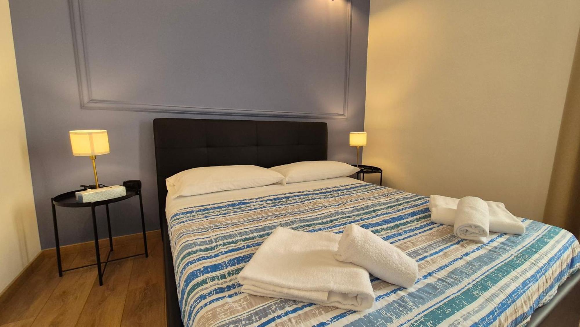 Suite 602 Bergamo Buitenkant foto