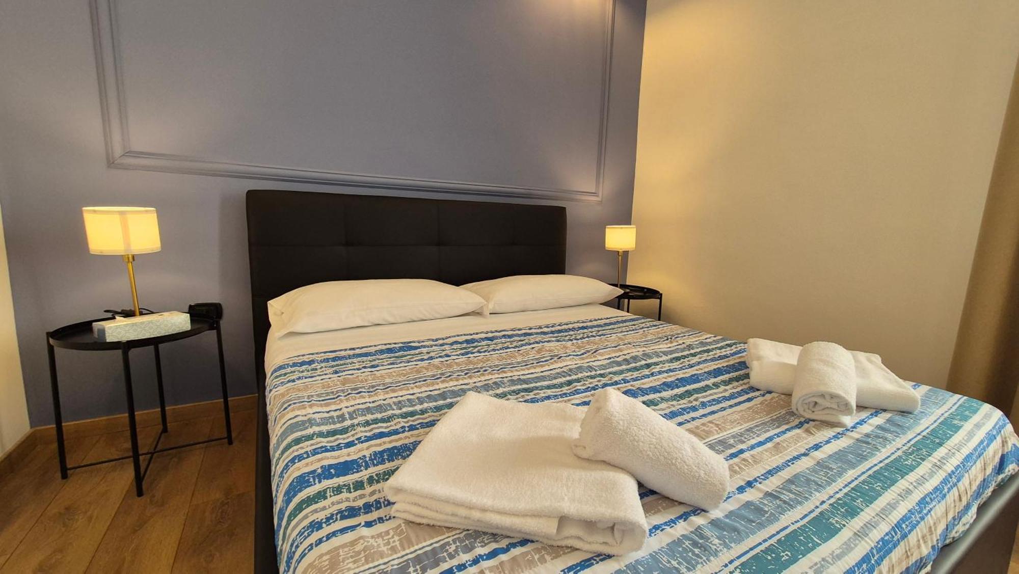 Suite 602 Bergamo Buitenkant foto