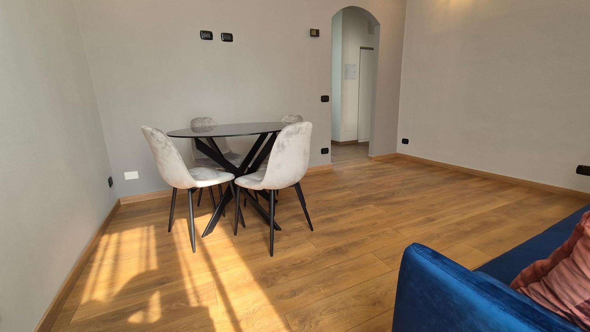 Suite 602 Bergamo Buitenkant foto