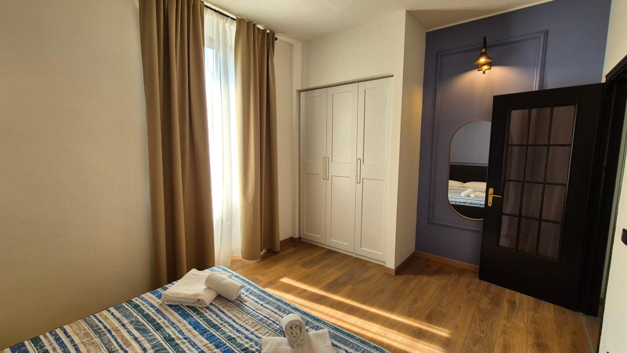Suite 602 Bergamo Buitenkant foto