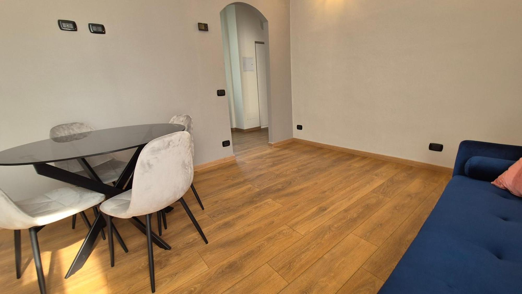 Suite 602 Bergamo Buitenkant foto