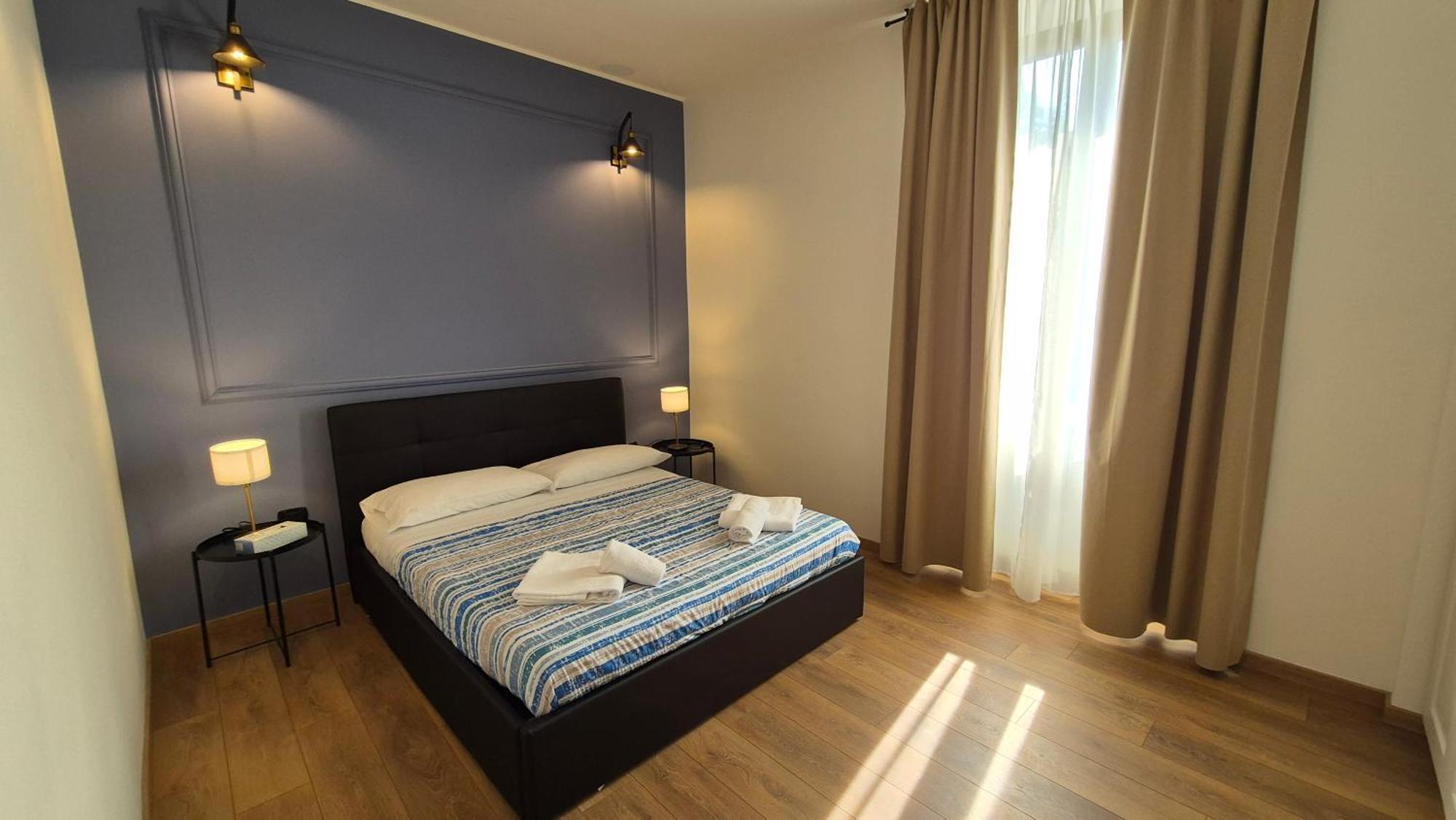 Suite 602 Bergamo Buitenkant foto