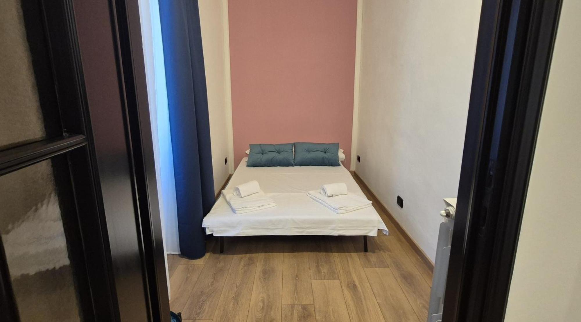 Suite 602 Bergamo Buitenkant foto