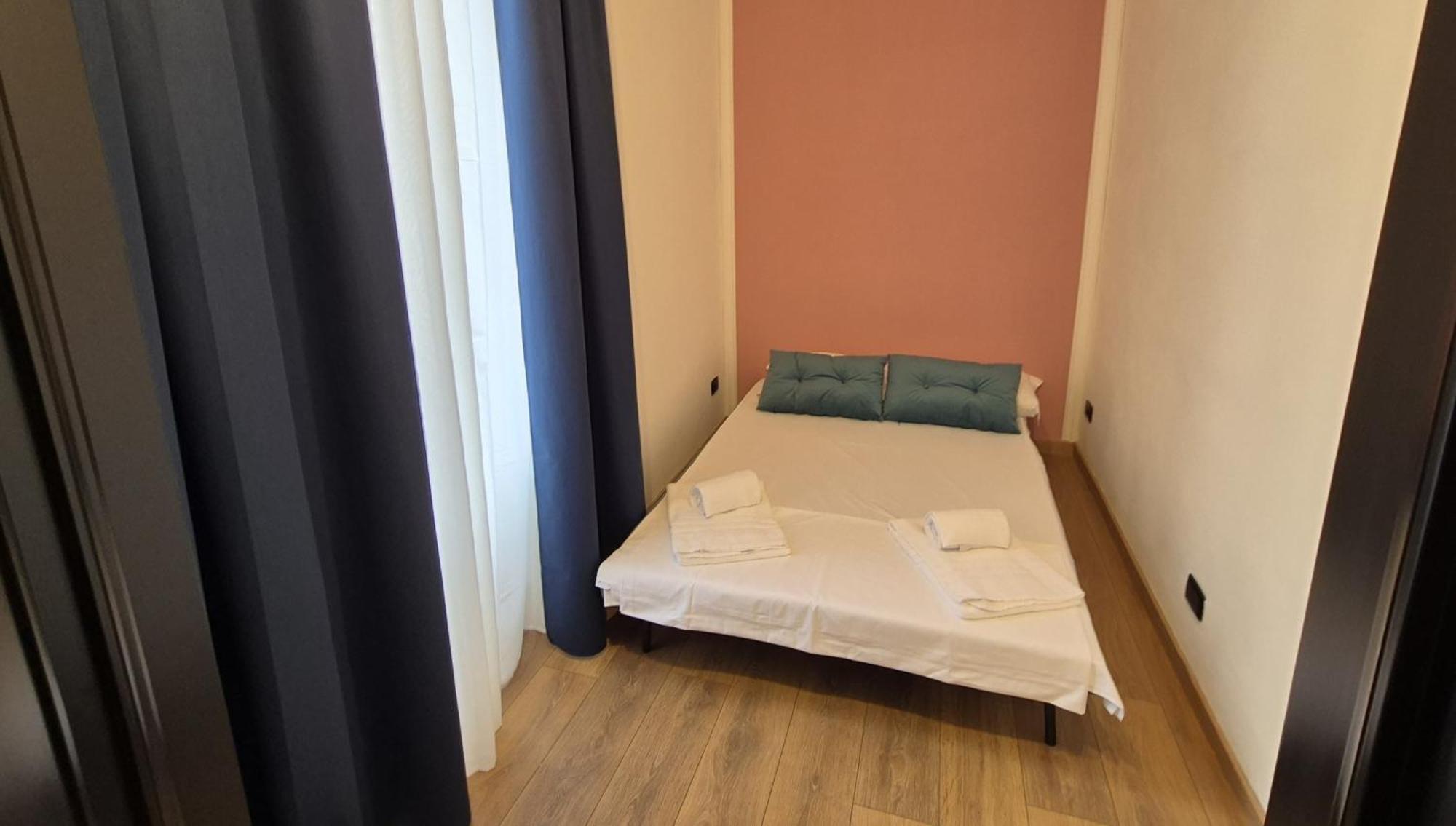 Suite 602 Bergamo Buitenkant foto