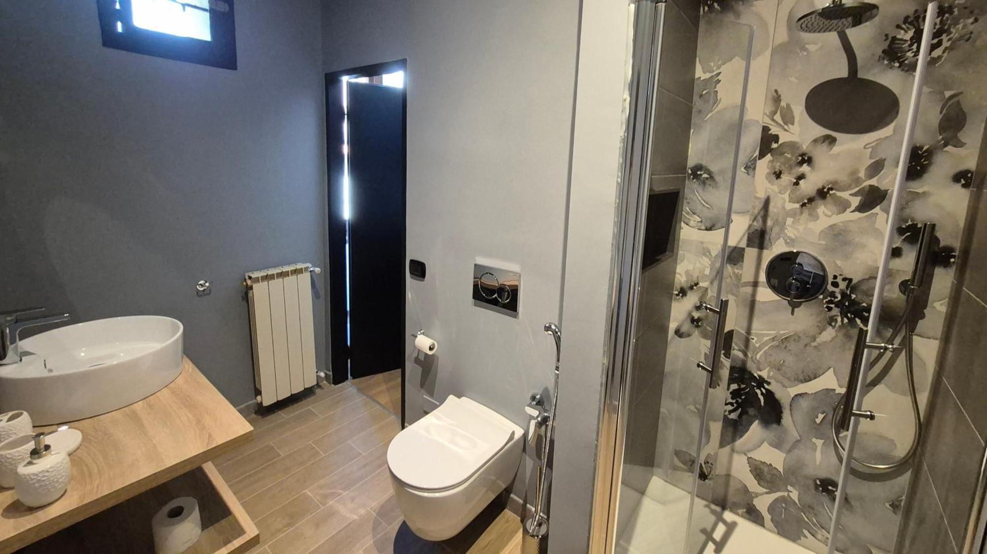 Suite 602 Bergamo Buitenkant foto