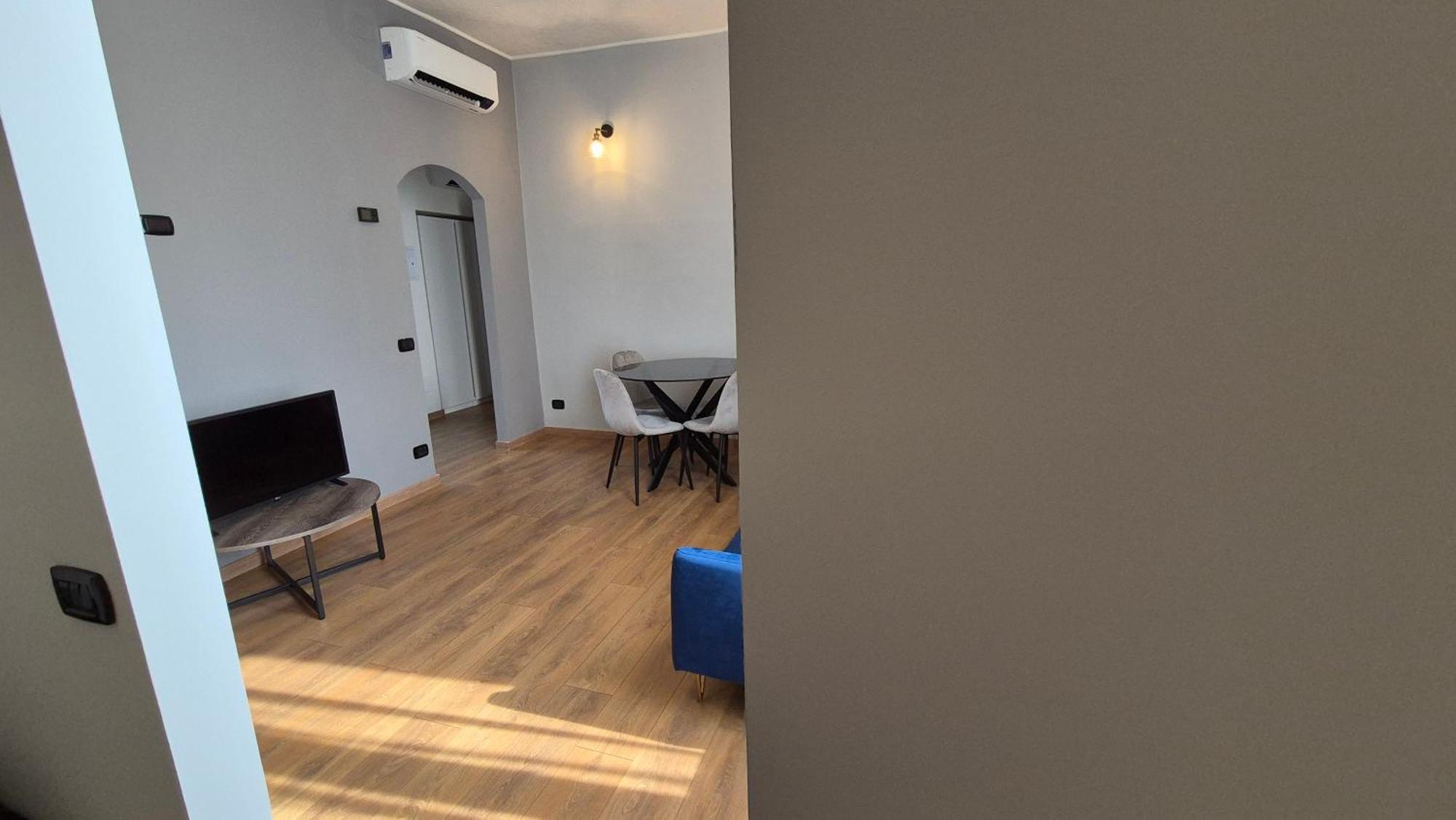 Suite 602 Bergamo Buitenkant foto