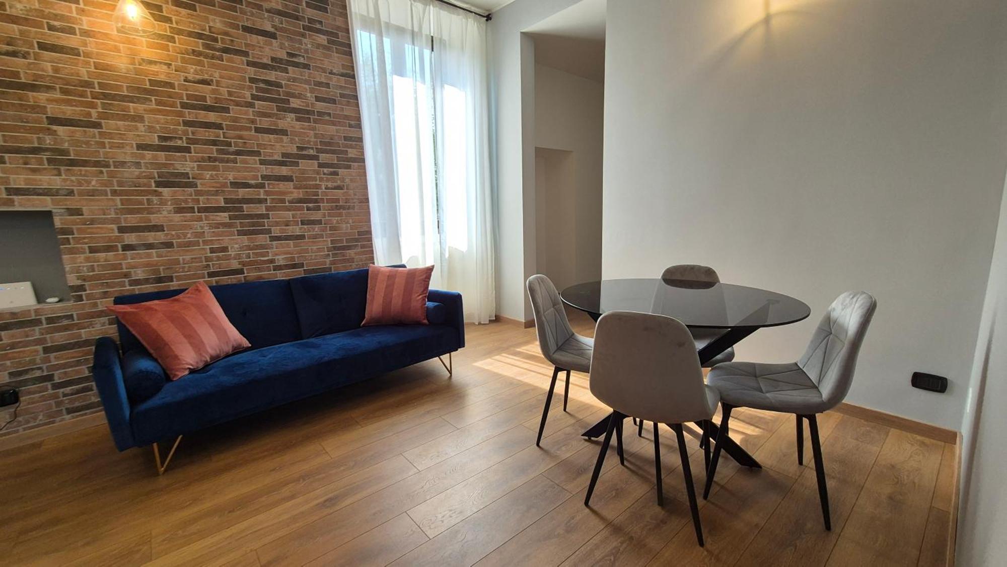 Suite 602 Bergamo Buitenkant foto