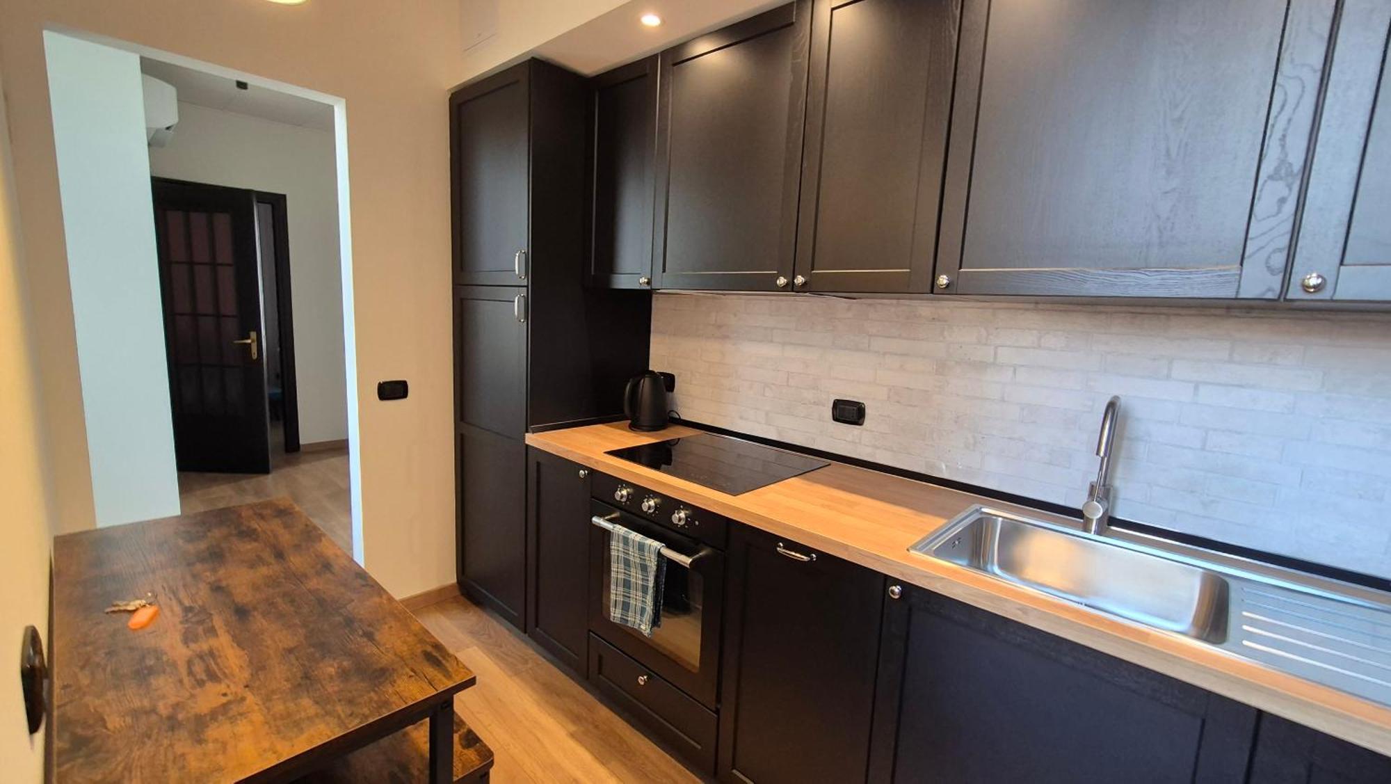 Suite 602 Bergamo Buitenkant foto