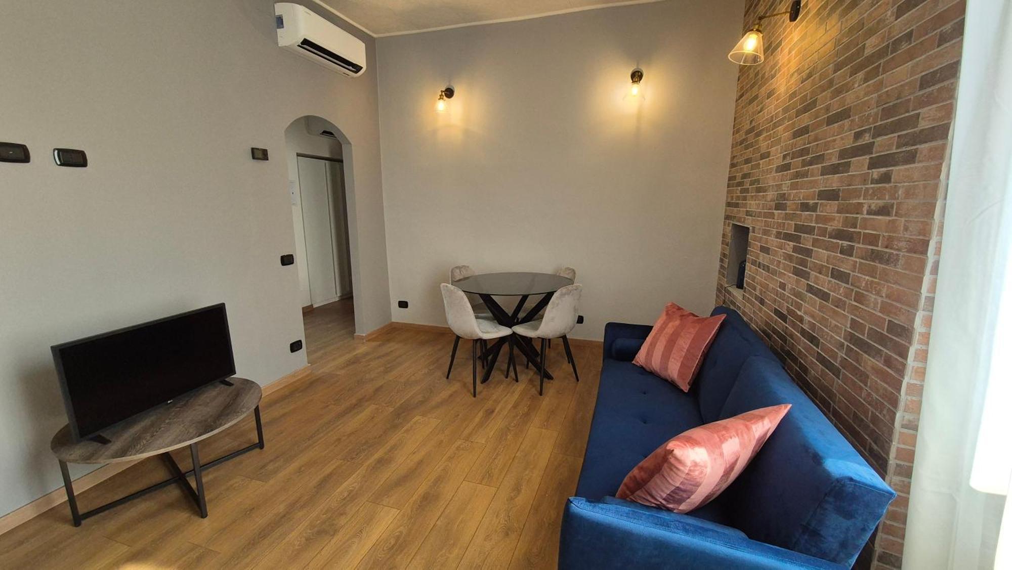Suite 602 Bergamo Buitenkant foto