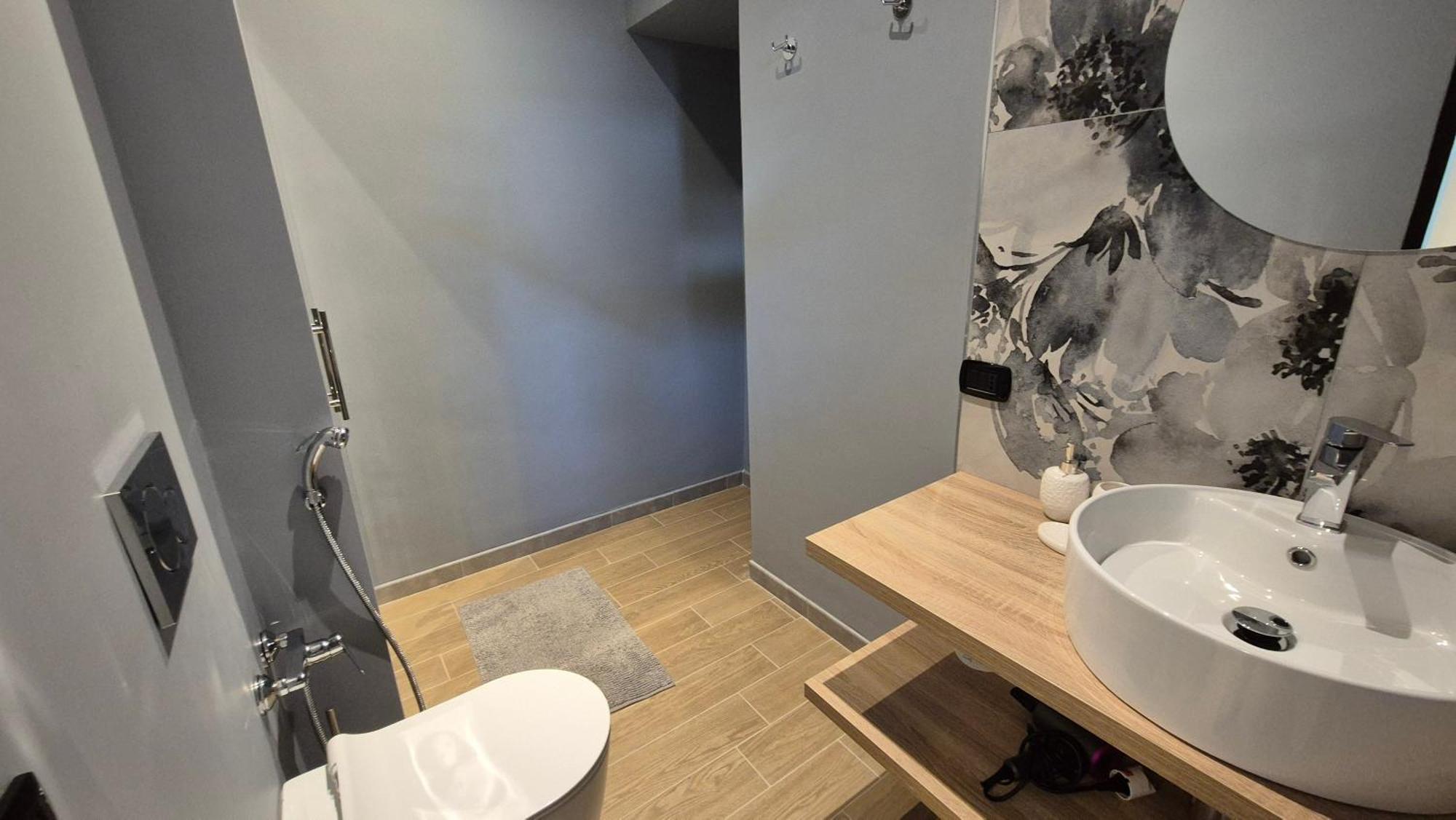 Suite 602 Bergamo Buitenkant foto
