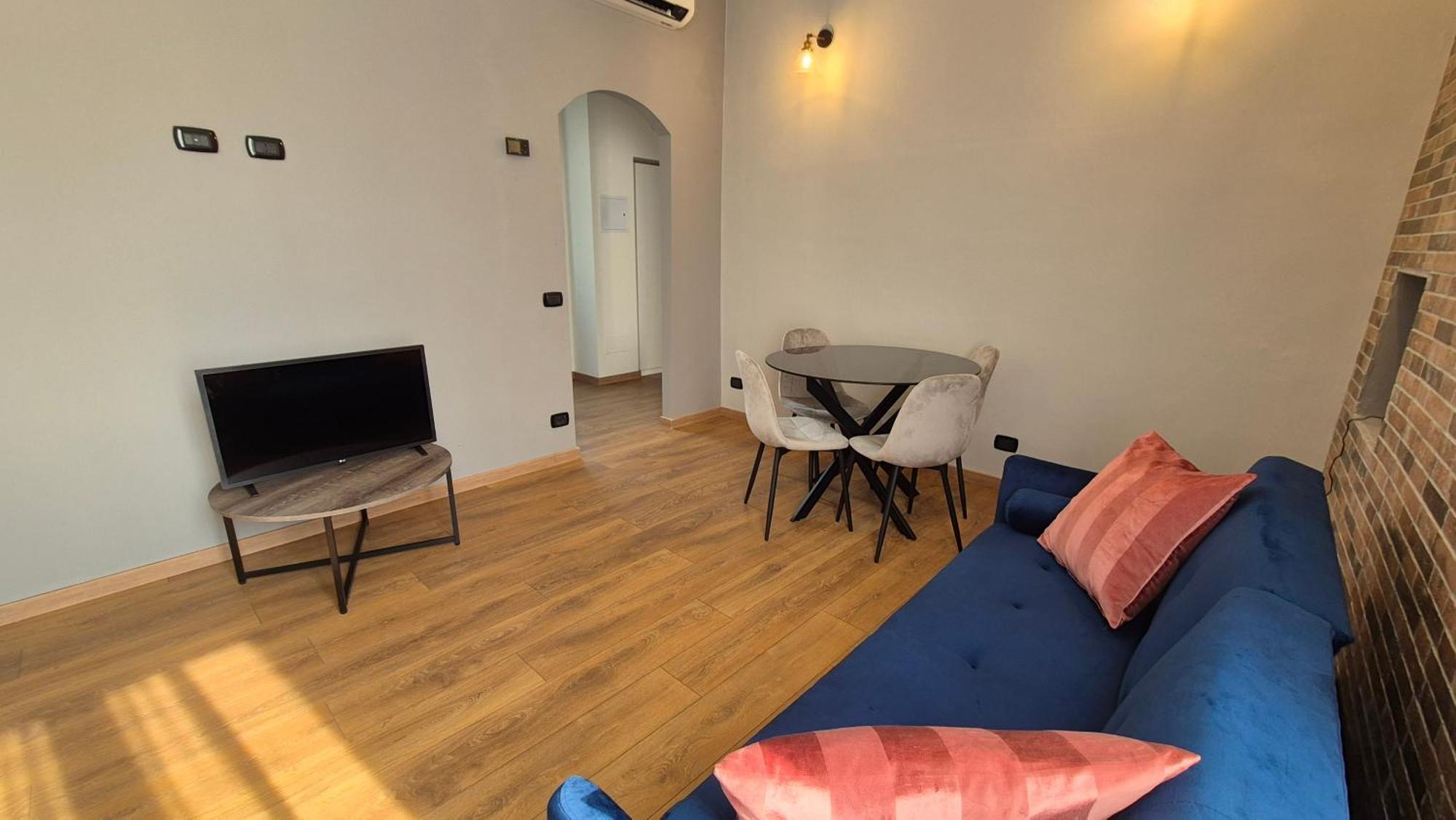 Suite 602 Bergamo Buitenkant foto