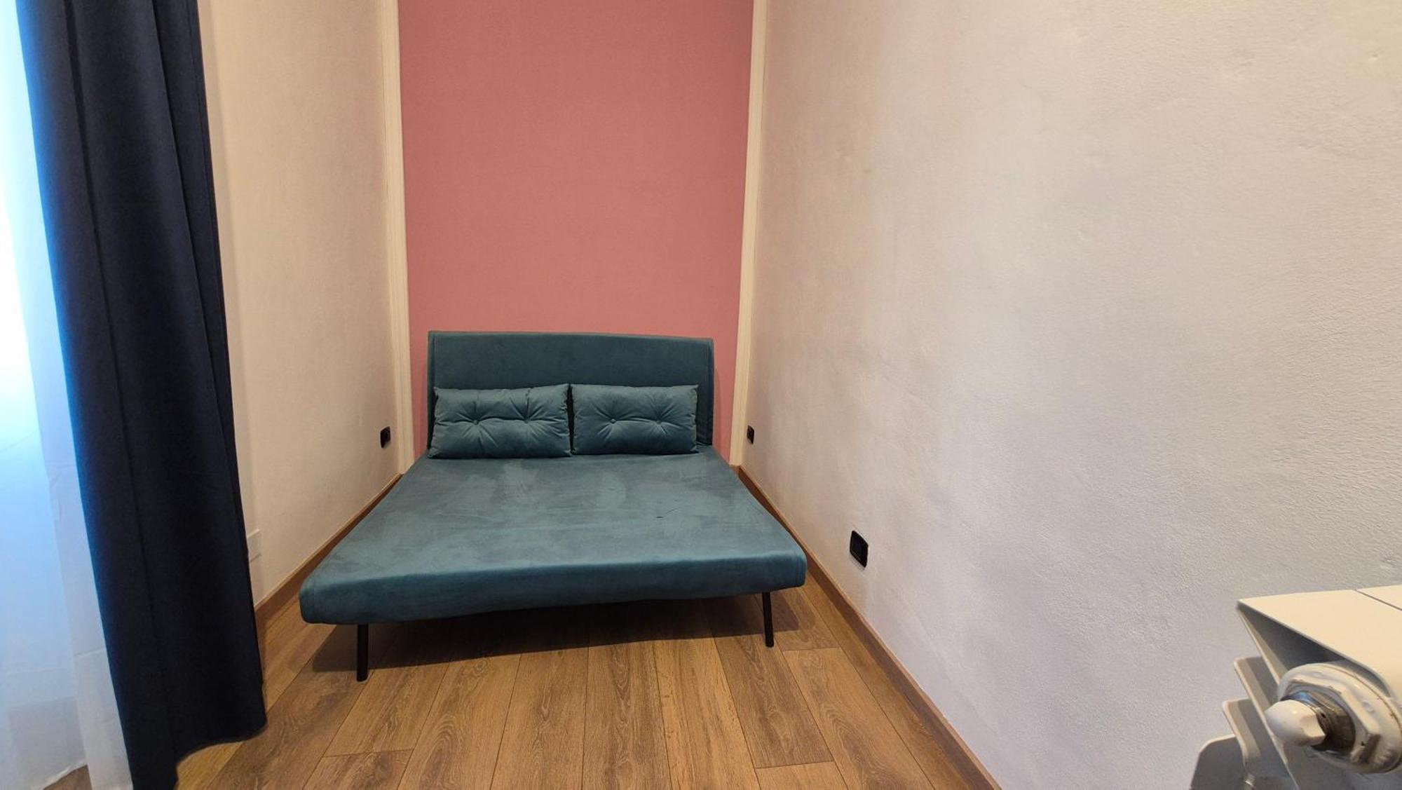 Suite 602 Bergamo Buitenkant foto