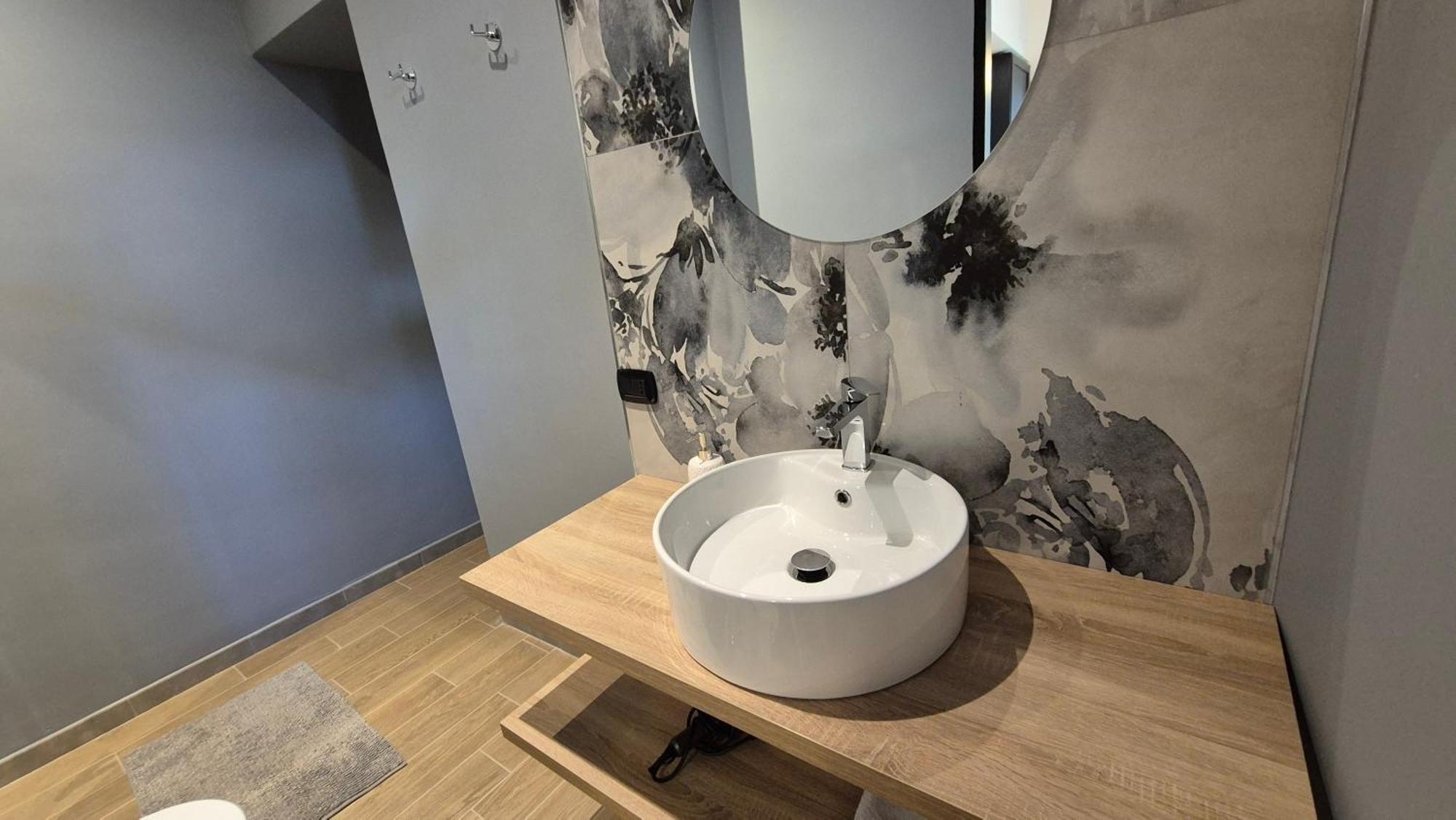 Suite 602 Bergamo Buitenkant foto