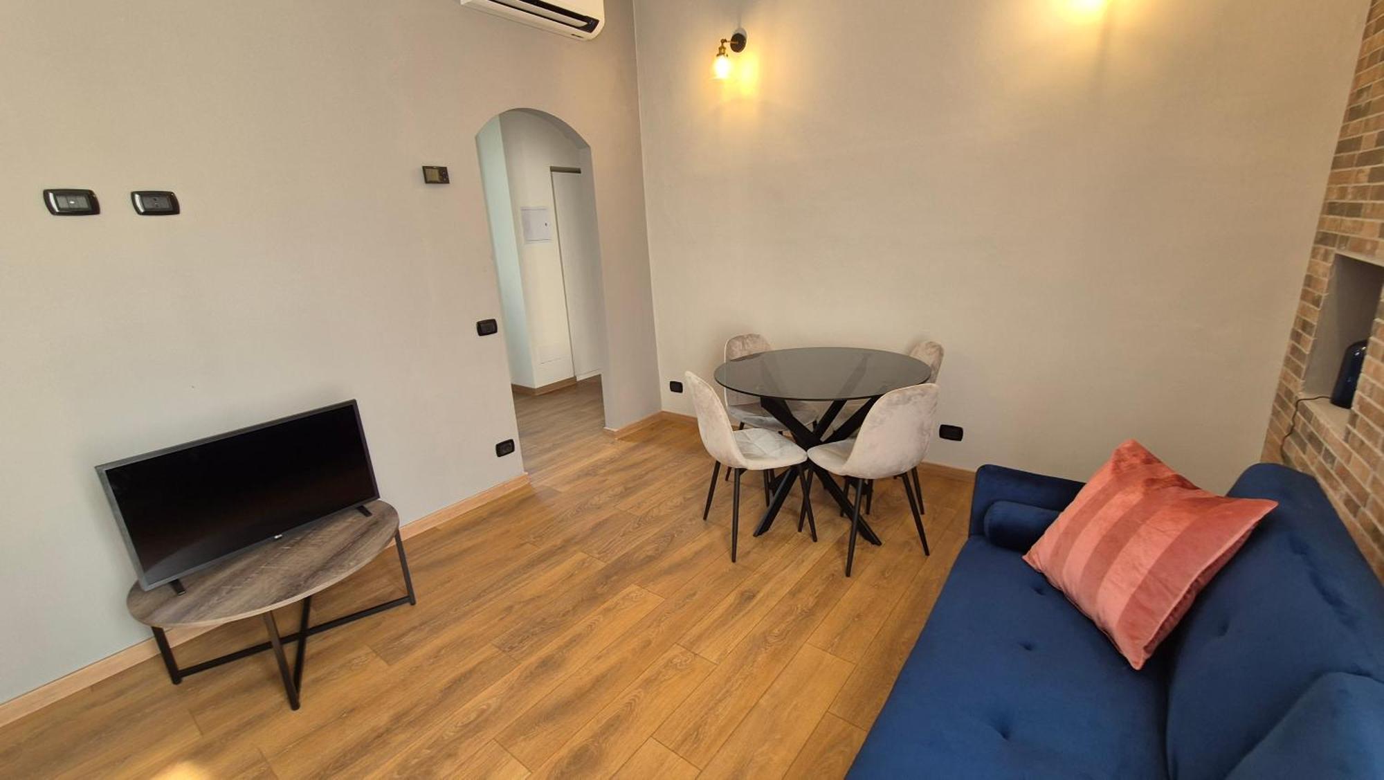 Suite 602 Bergamo Buitenkant foto