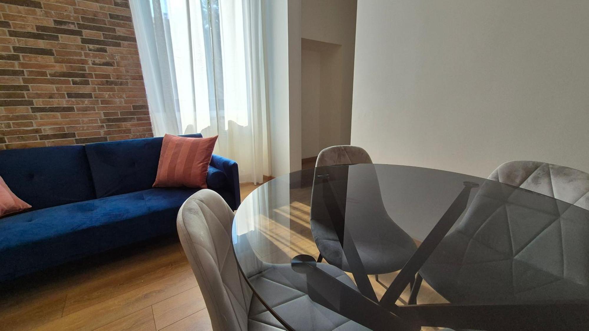 Suite 602 Bergamo Buitenkant foto