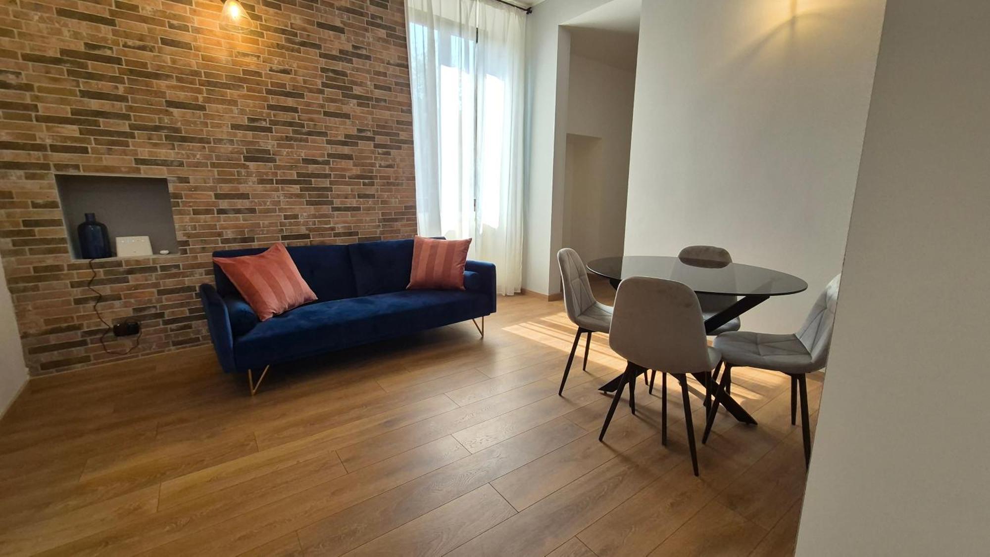 Suite 602 Bergamo Buitenkant foto