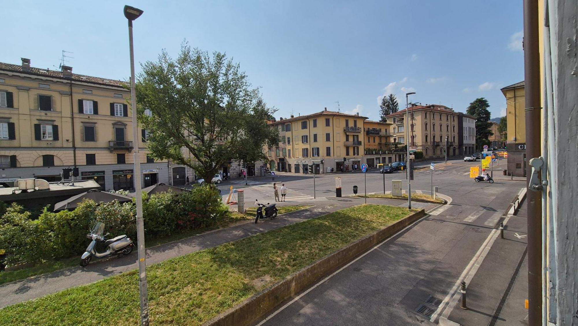Suite 602 Bergamo Buitenkant foto