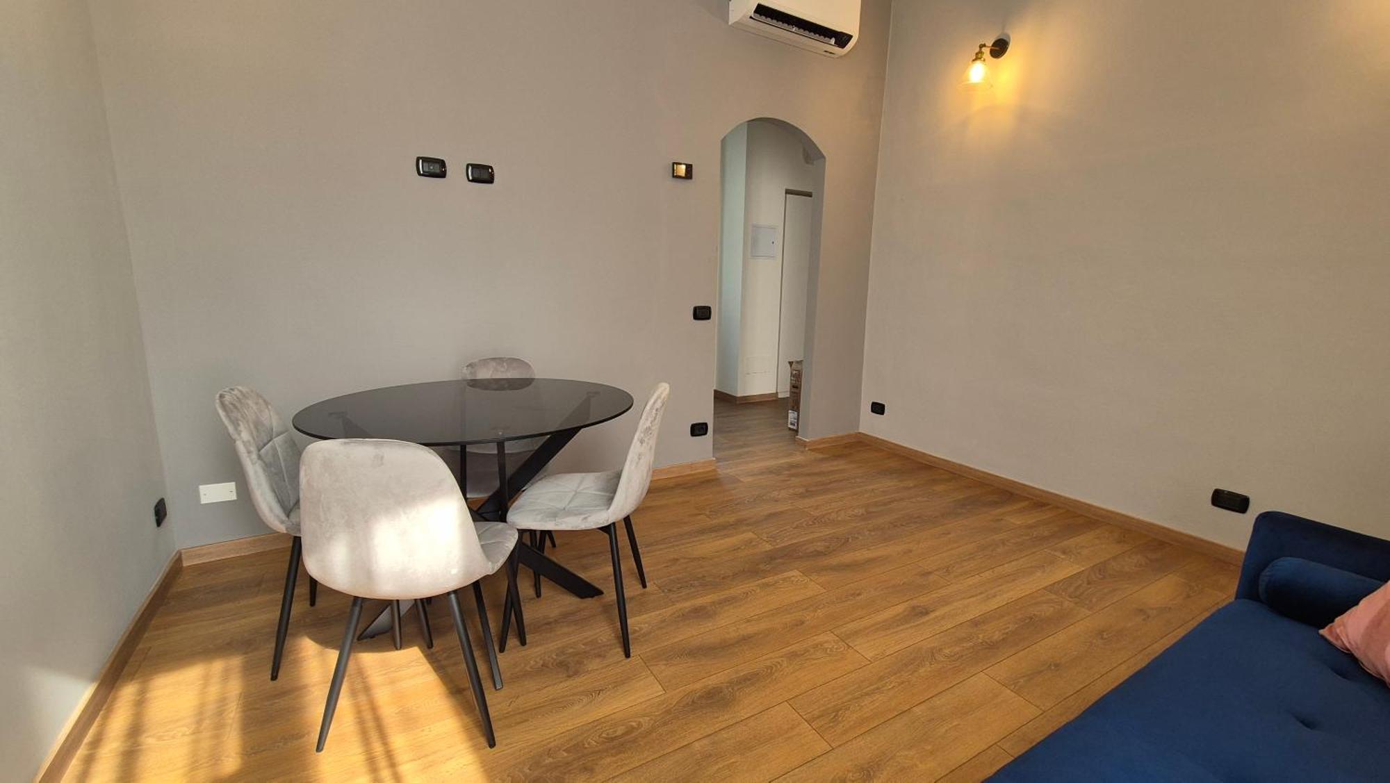 Suite 602 Bergamo Buitenkant foto