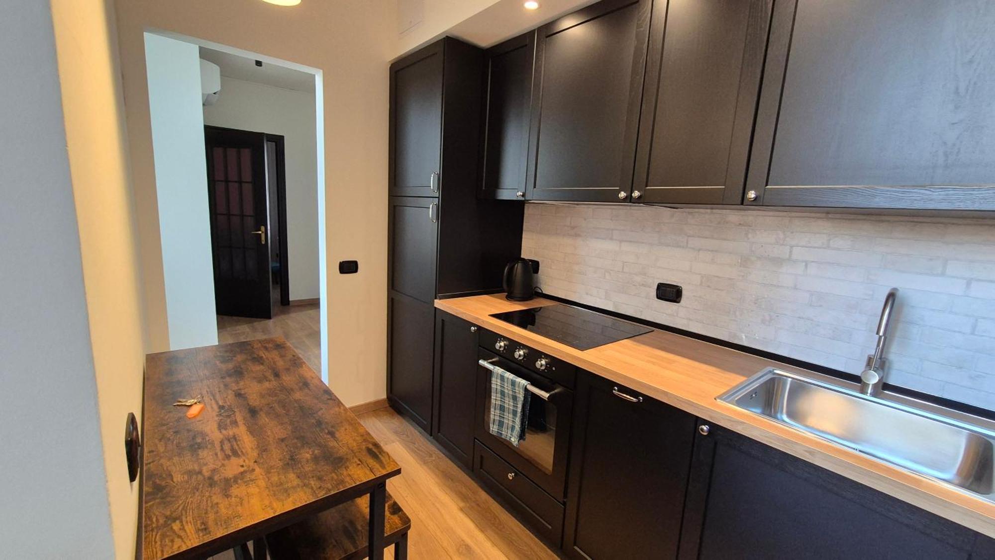 Suite 602 Bergamo Buitenkant foto