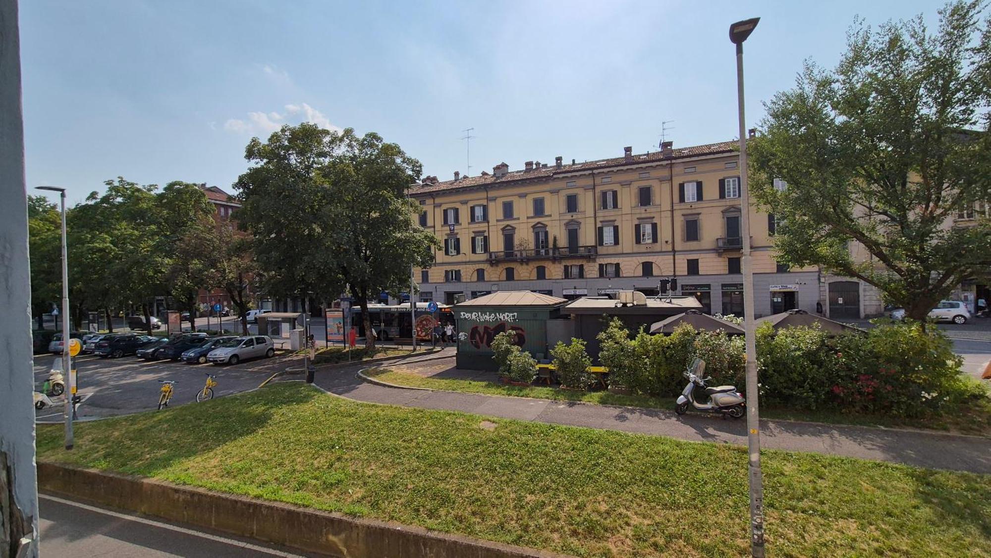Suite 602 Bergamo Buitenkant foto